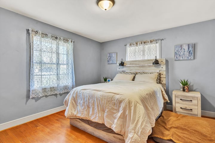 נוף נוסף של חדר שינה מס '2