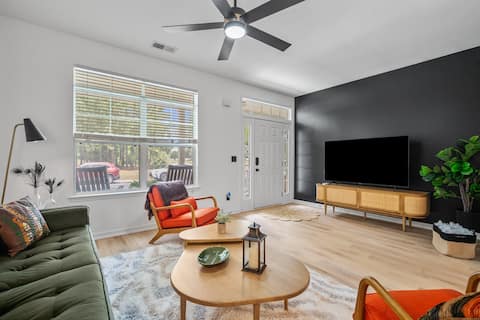 Top Airbnb: Bluffton Hideaway! in Bluffton