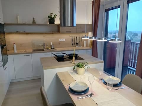 More than an apartment