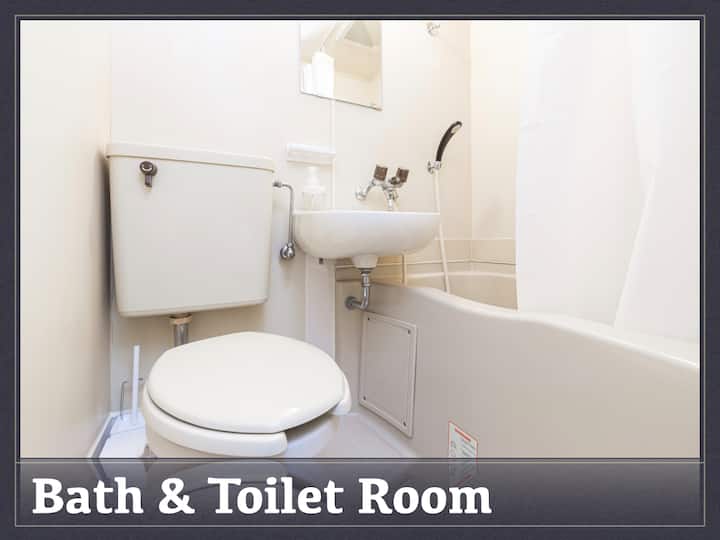 フルバスルーム