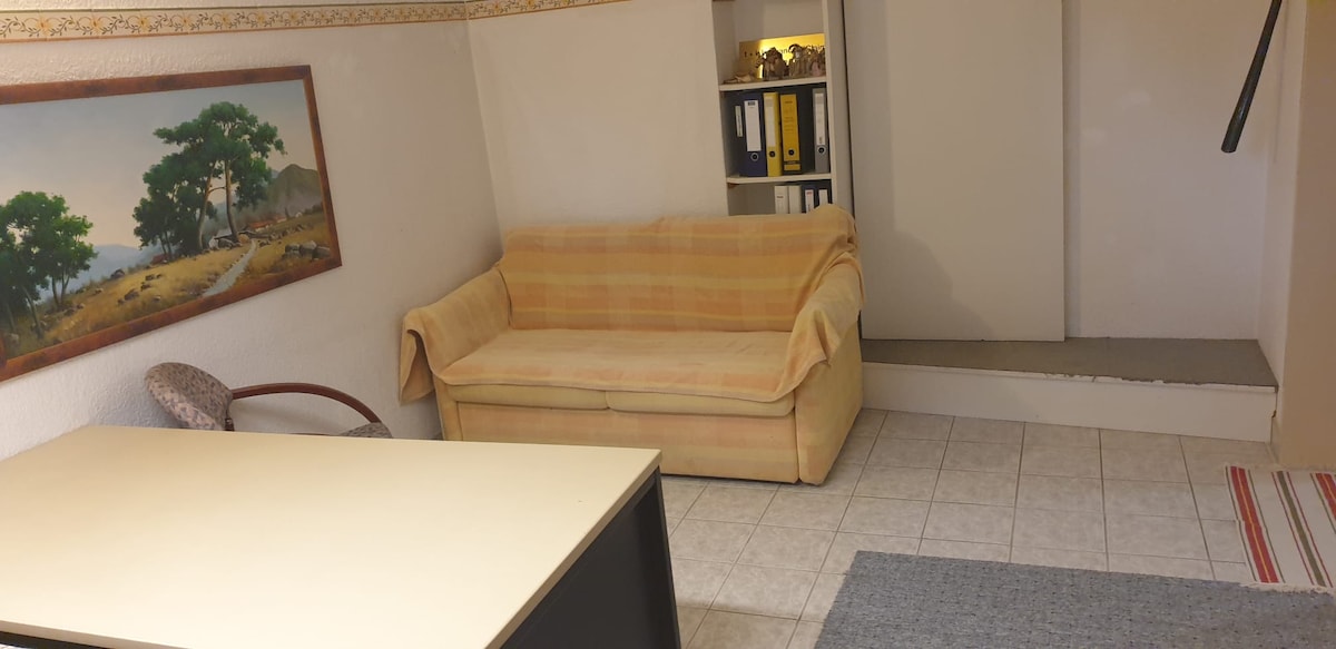 Successful Airbnb property: Functional apartment in Marienthal