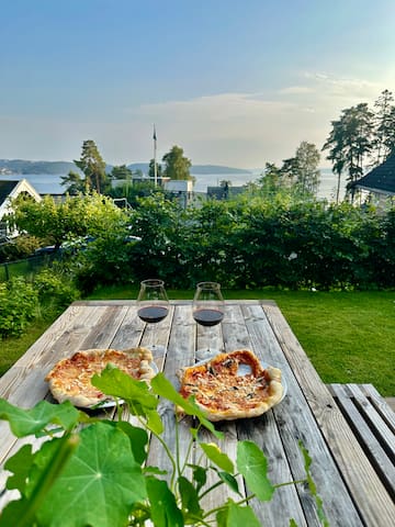 Drømmehus på Malmøya!