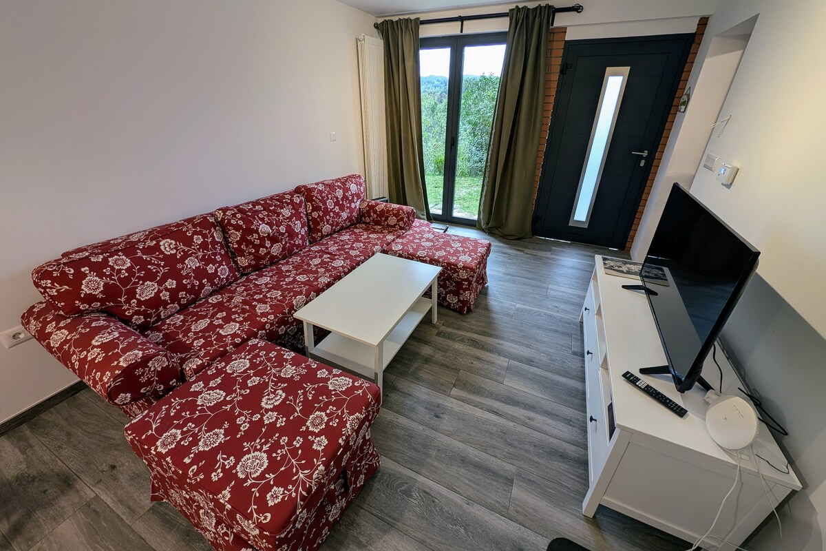 Fuzine Lake Retreat