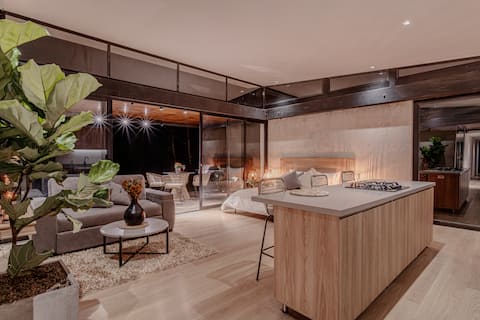 Merlot Luxury Villa in the Woods - Villa 3