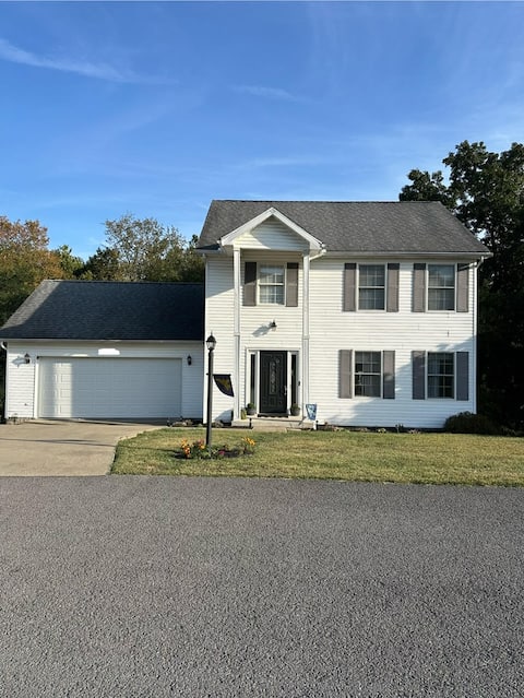 4 BR, 2.5 BA Family Home