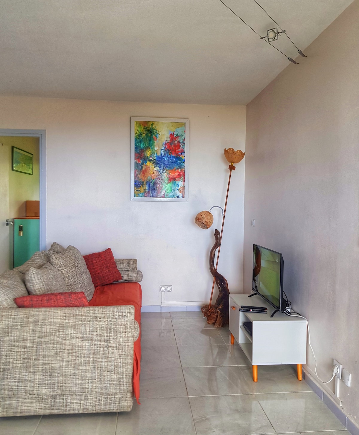 Appartement de la mer – photo 1