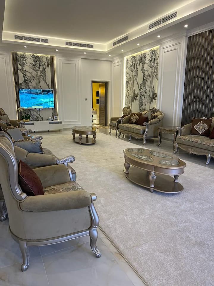Calm Zone Villa – Private Pool - Fujairah