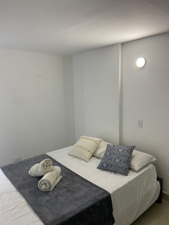 Comfortable Apartment Downtown Medellín - Medellín