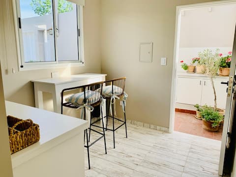 Popular Airbnb listing: Property with terrace and beautiful view. in Departamento Capital