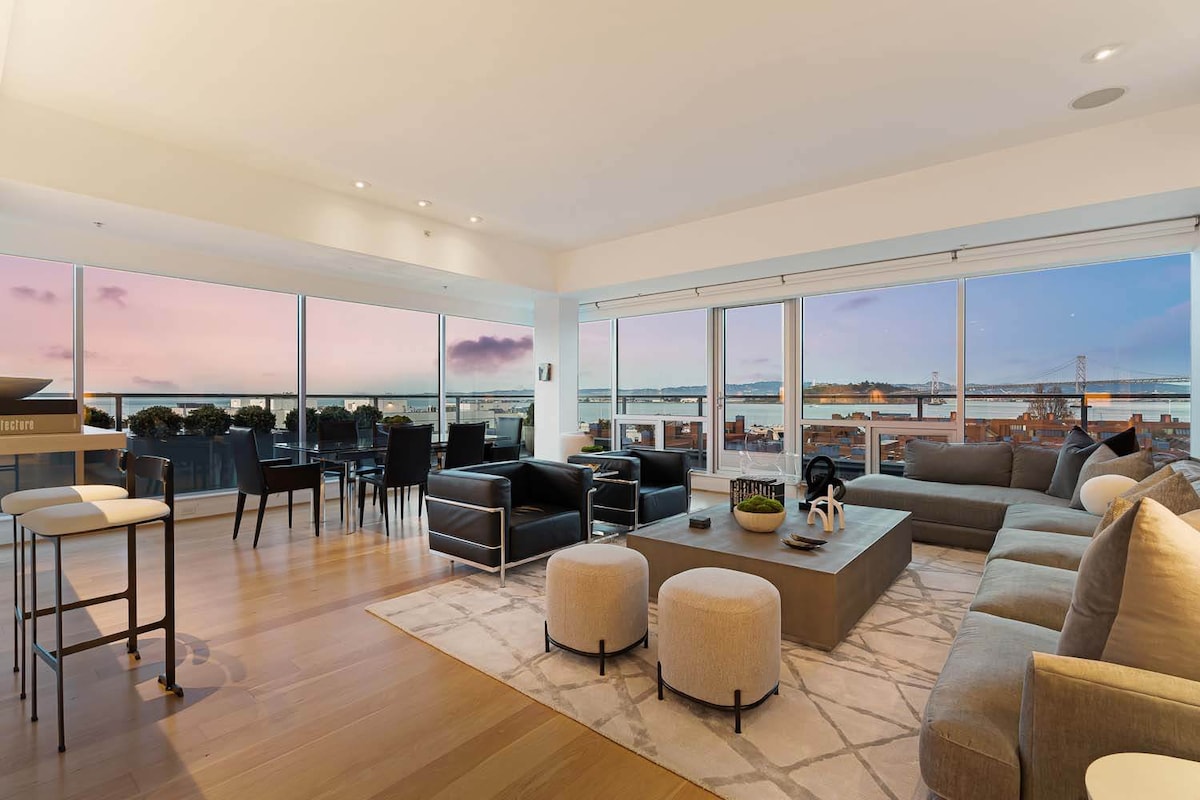 BEST Seaviews in town, Penthouse 3rd fl Fast Wifi, - Apartments for ...