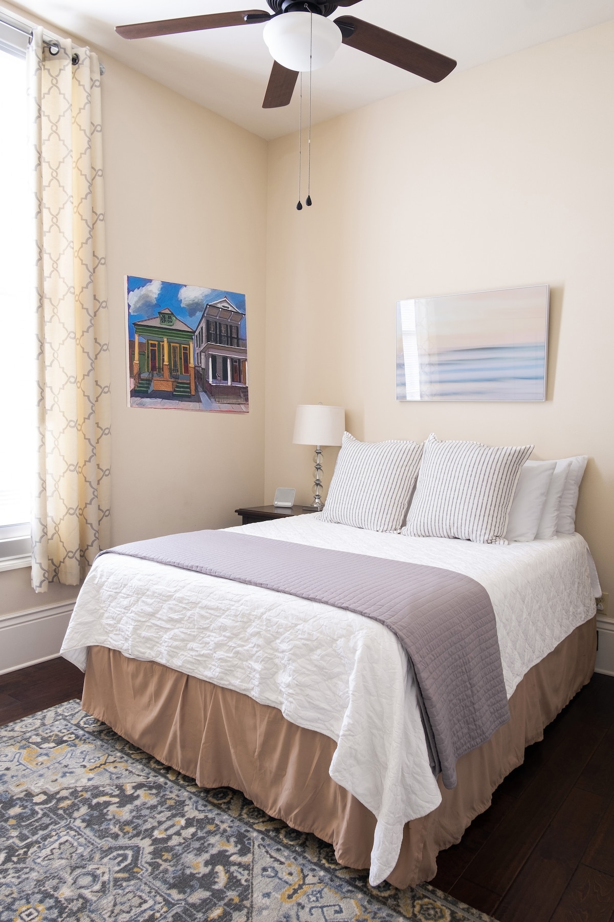 חדר שינה מס '3 עם ארון גדול