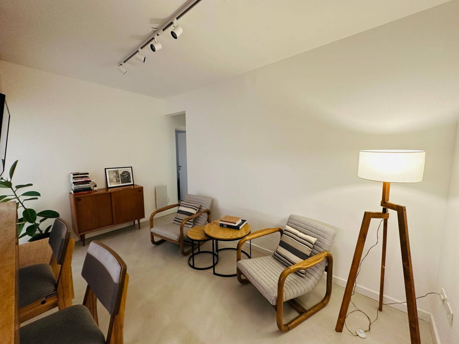 Apartamento de 1 quarto em Palermo Soho