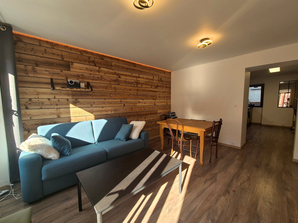 غرفة المعيشة