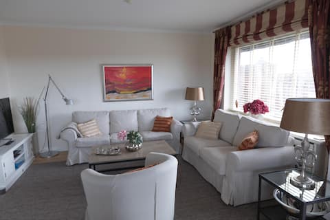 Leistungsstarkes Airbnb: House Mellhörn on the east beach in List Auf Sylt