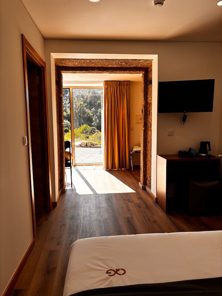 06 - Chambre Double Deluxe - Pico