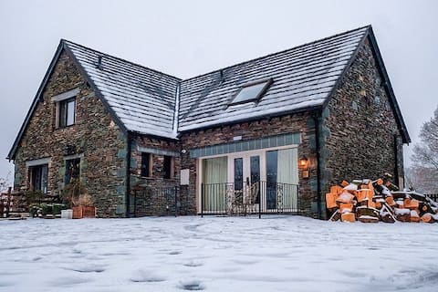 Silver Howe View - Grasmere