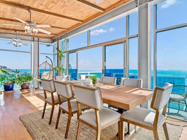 Breathtaking Oceanfront Zen Villa | Sunset Cliffs gallery image 5