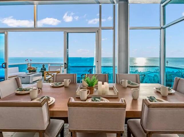 Breathtaking Oceanfront Zen Villa | Sunset Cliffs gallery image 2