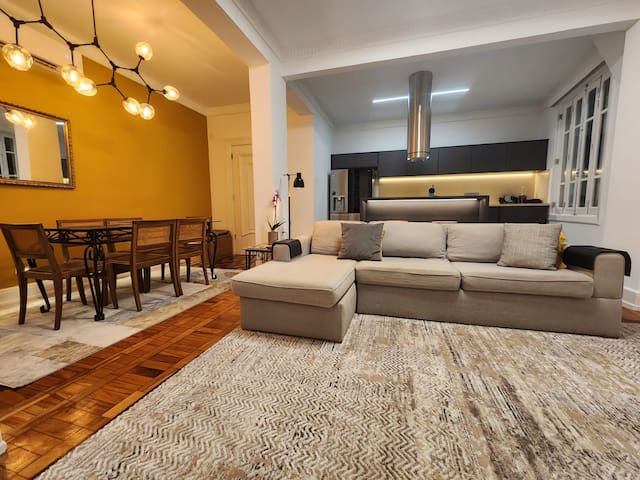 Lindo apt. 2 quartos Copa!