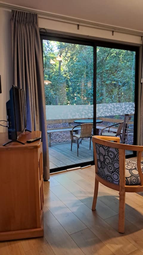 Successful Airbnb property: Cabin in the Woods in San Clemente