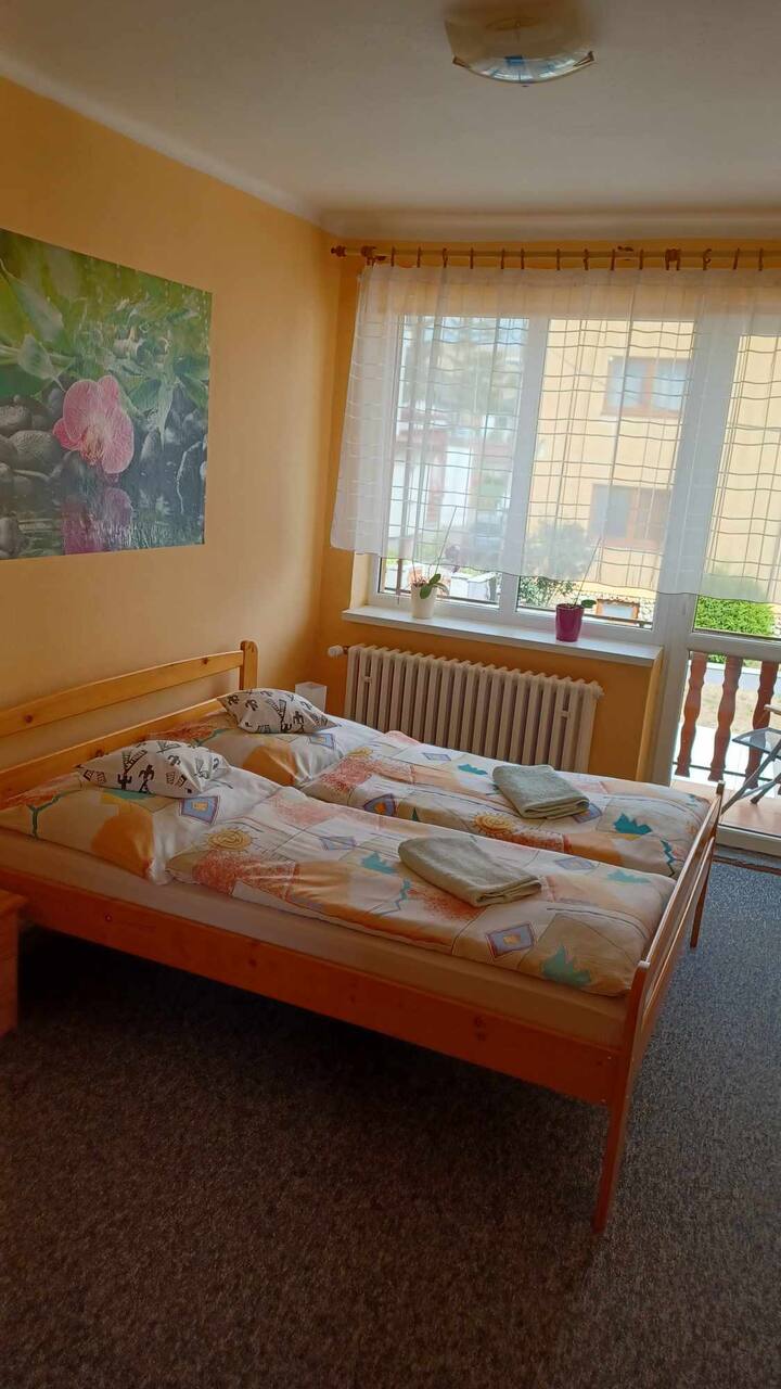 Spálňa 1