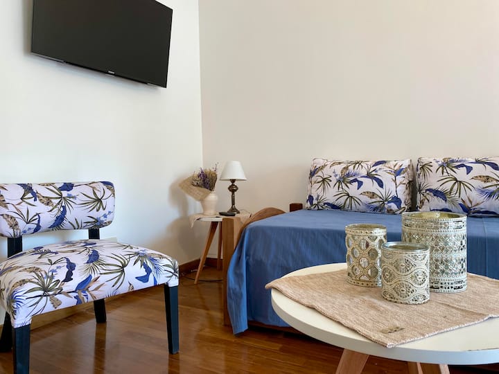 Квартира с 1 спальней в Belgrano