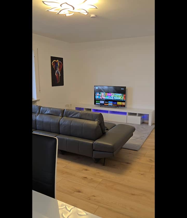 Greenview Apartment Trier - 3 Beds 2 Bedrooms - Trier