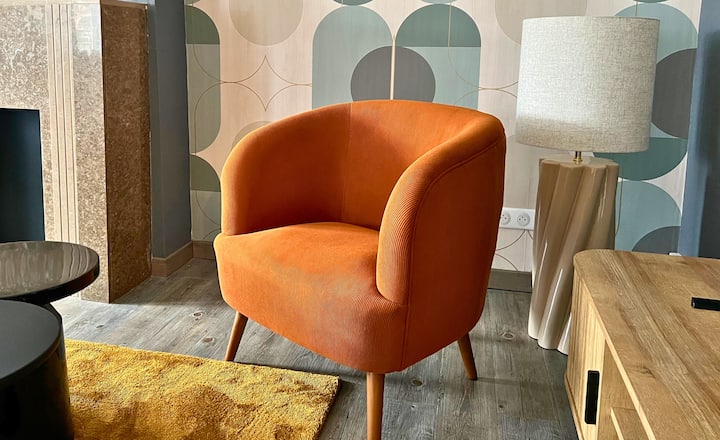Magnifique T3 De Standing En Hypercentre Rénové - Boulogne-sur-Mer