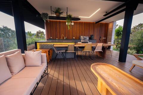 Natural Paradise | El Retiro | Private Jacuzzi