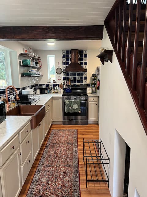 Little Cabin in the Woods