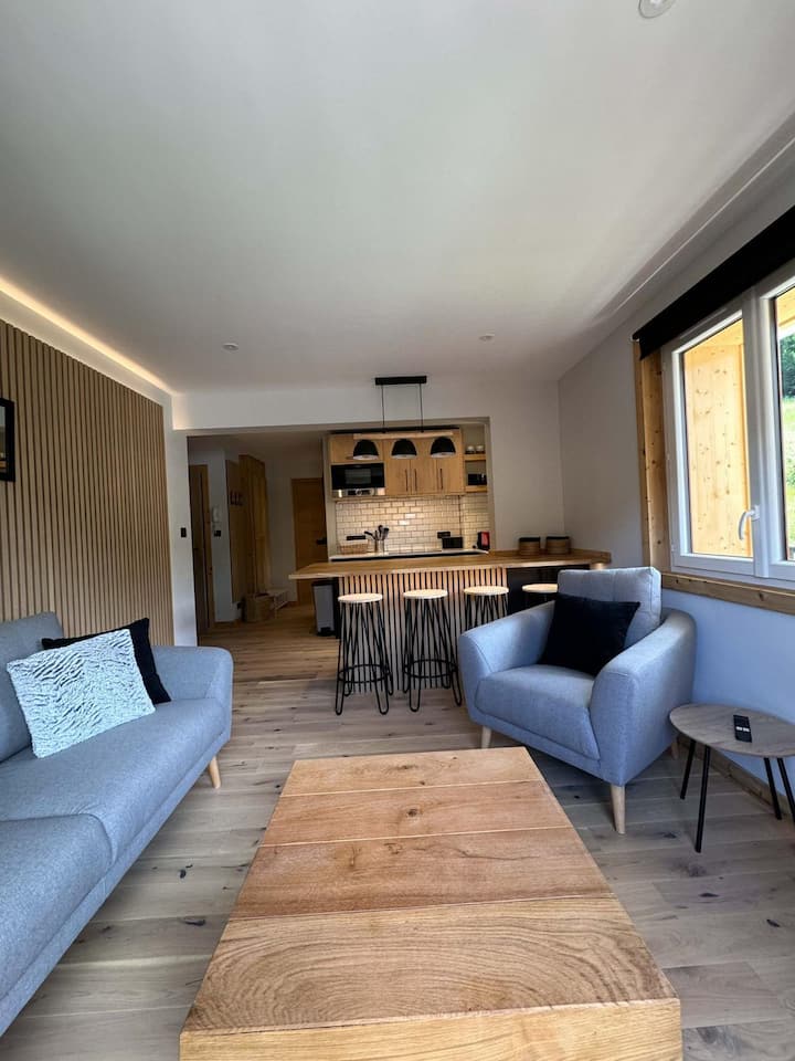 Picot Apartment, Morzine - Avoriaz
