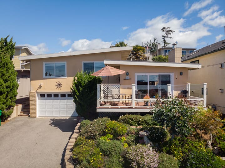 Great Morro Bay Classic Home - Morro Bay, CA