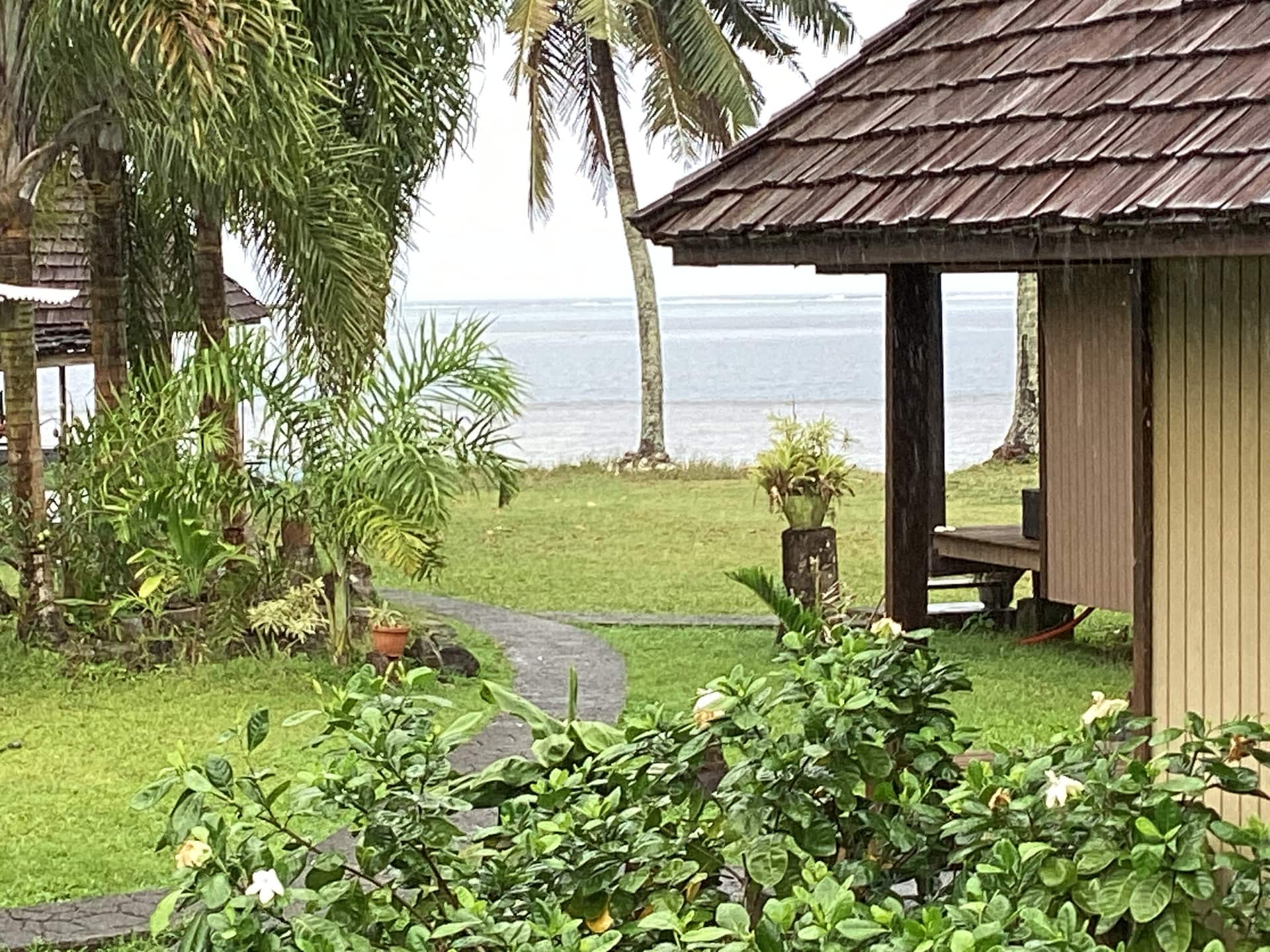 La Vague Bleue Bungalow Number 2