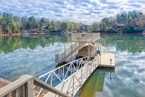 The Cove at Lake Nottely