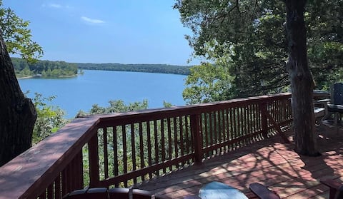 The Cliffhanger Cottage