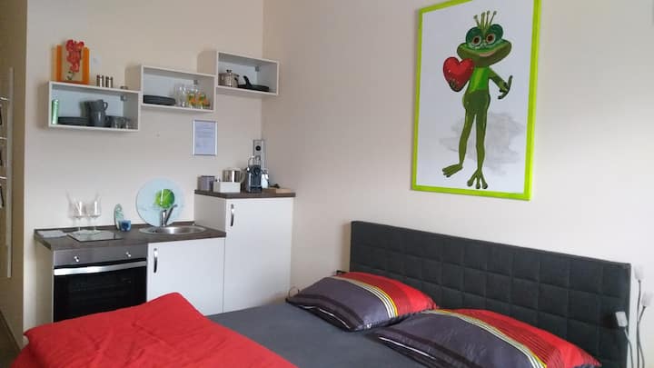 Kleine Auszeit In Baden. - Rastatt