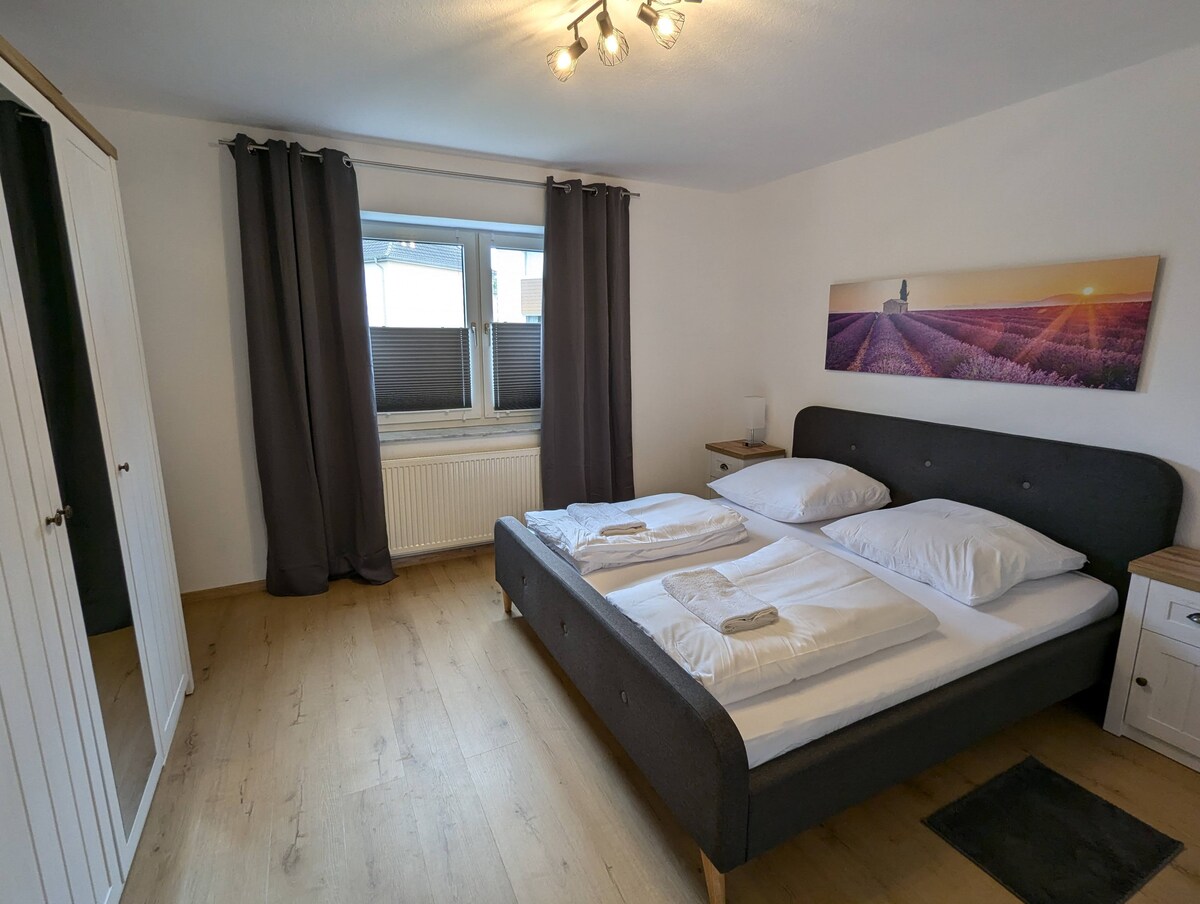 Annonce Airbnb populaire: 6 people | Close to the train station & city center | Southern heath à Celle