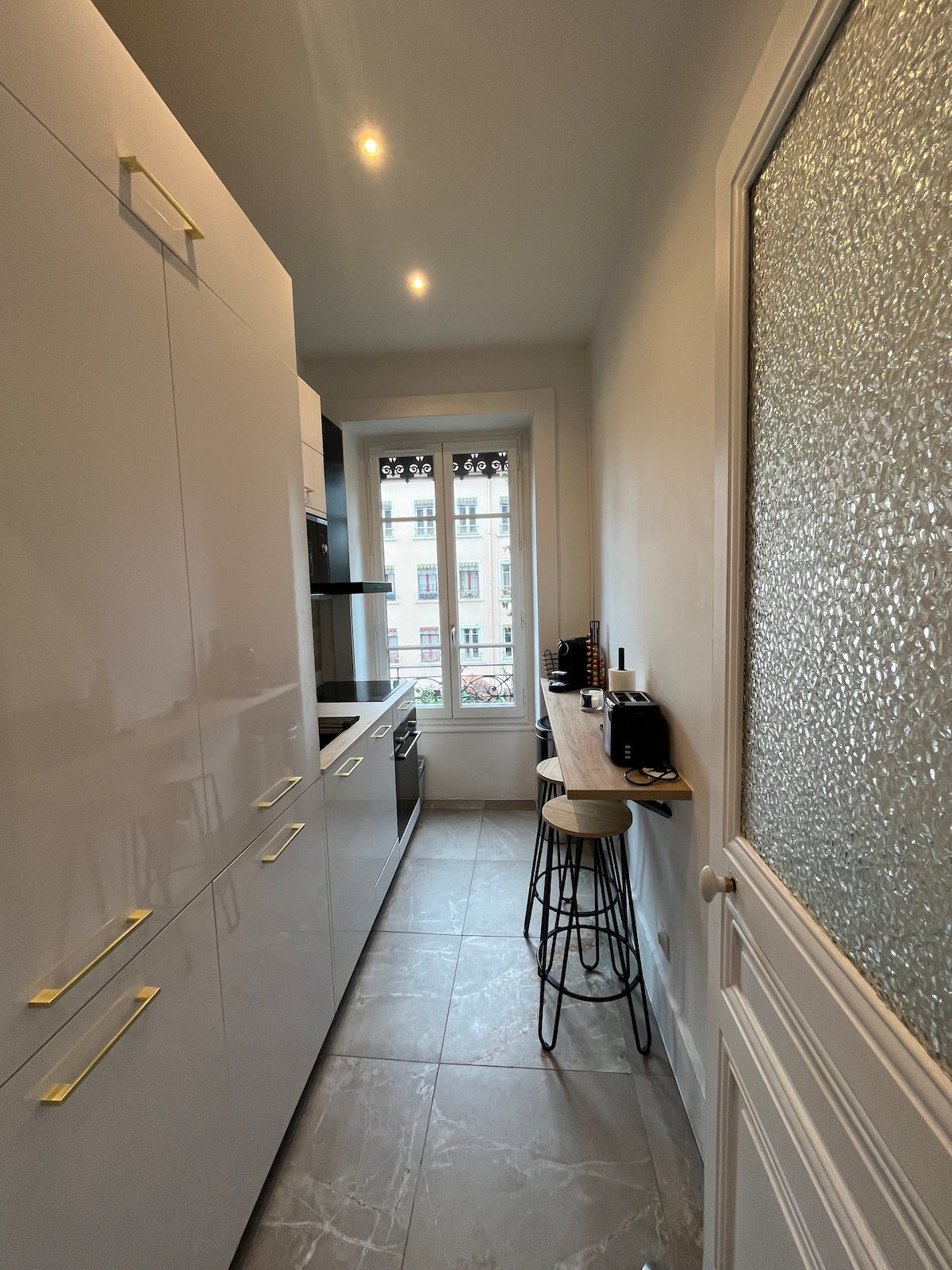 Annonce Airbnb populaire: Lyon apartment à Lyon 4e Arrondissement