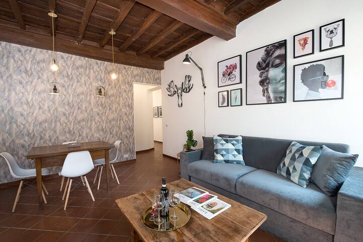 Governo Vecchio Apartment gallery image 2