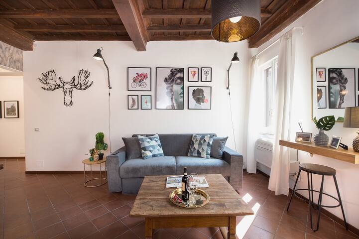 Governo Vecchio Apartment gallery image 4