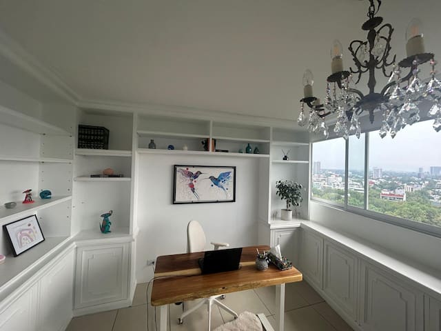 Spectacular view w/Private Rooftop at Condesa gallery image 3