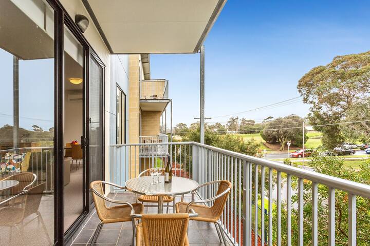 Two Bedroom Apartment