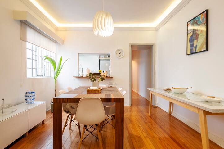 Condesa Amsterdam Apartment gallery image 2