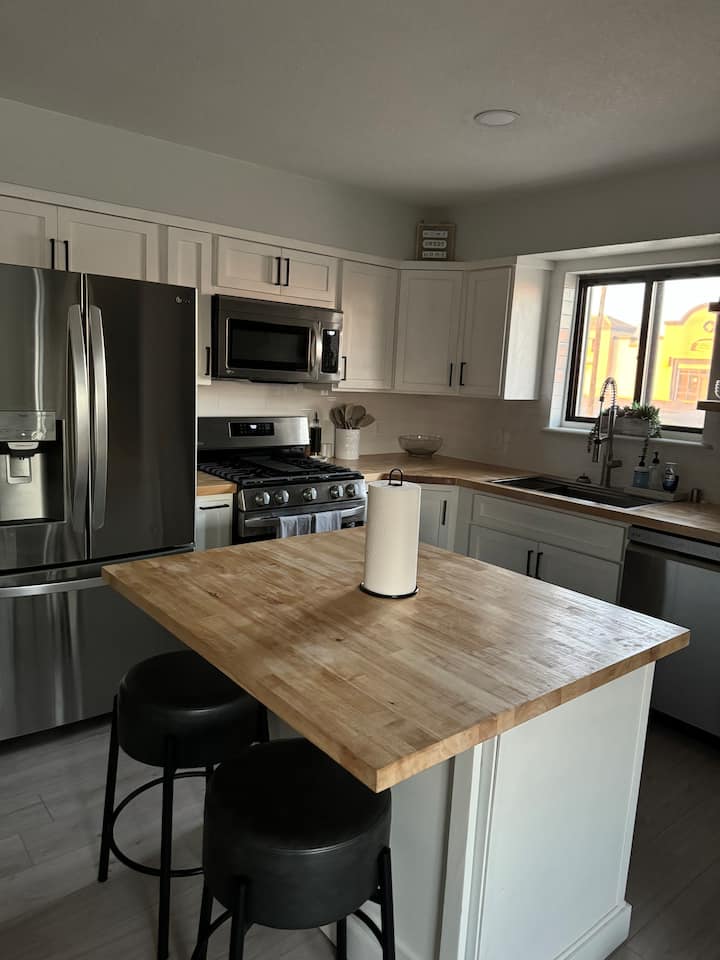 Cozy Modern Hideaway In Downtown - ラスクルーセス, NM