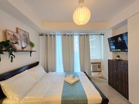 Citispace Deluxe Suite Azure Urban Resort #AZ06