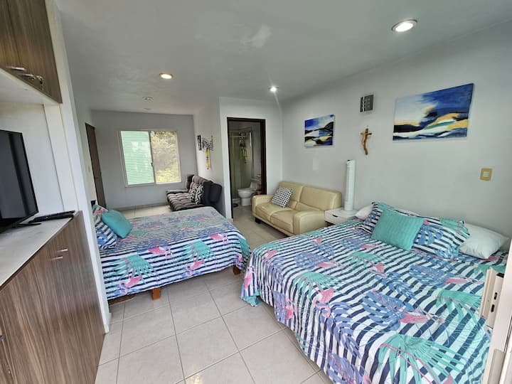 Chumba cha kulala 1