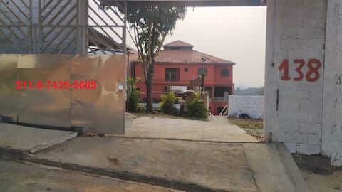 Anúncio popular: House with heated pool em Santana De Parnaíba