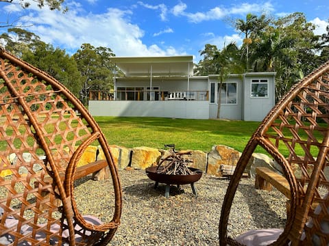The Escape Home - Calm refuge to unwind