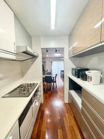 【東京中心部/新宿エリア】3LDKアパート 荷物預かり可! gallery image 2