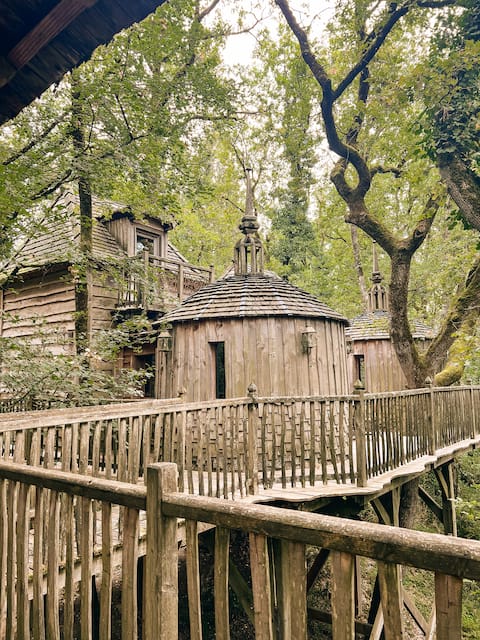 Hautefort Castle SPA